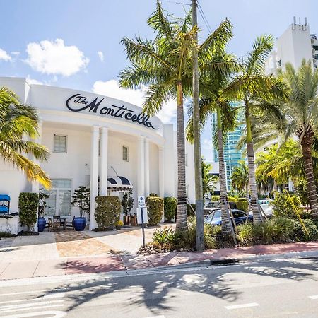 Oceanside Hotel And Suites Miami Beach Exterior photo